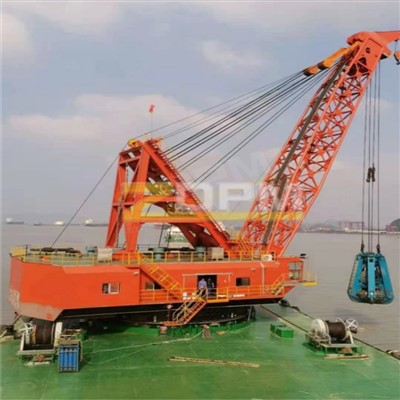 Cần cẩu thả nổi